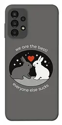 Чохол Demsky Rabbits для Samsung Galaxy A13 4G