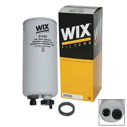 Фільтр паливний Wixfiltron 33422