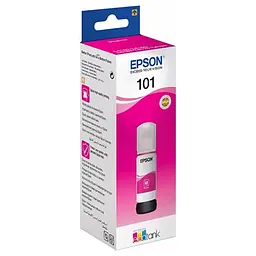 Чорнила Epson для L4150/4160 Magenta(101) C13T03V34A