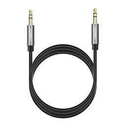 Кабель мультимедійний 3.5mm M to 3.5mm M 1.5m AV119 black Ugreen (10734) - мініатюра 2