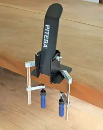 Ручний механічний розколювач горіхів Piteba - мініатюра 4