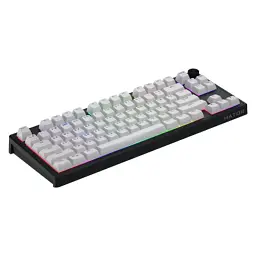 Клавіатура Hator Skyfall 80 MAG Ultra 8K Black/White (HTK1880UA) - мініатюра 3