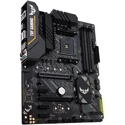 Материнська плата Asus TUF Gaming AM4 (B450) B450-PLUS II, B450, 4xDDR4, CrossFire, Int.Video(CPU), 6xSATA3, 2xM.2, 1xPCI-E 16x 3.0, 1xPCI-E 16x 2.0, 3xPCI-E 1x 2.0, ALC S1200A, L8200A, 8xUSB3.2/4xUSB2.0, HDMI/DP, ATX - мініатюра 3
