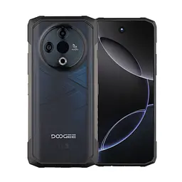 Смартфон Fire 6 6.56" 6/256ГБ, 2SIM, 10400мА•год, синій (з тепловізором) Doogee teh0019227 - мініатюра 2