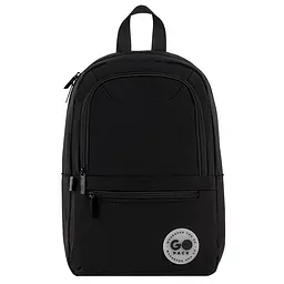 Рюкзак GoPack Education Teens 119S чорний Чорний (GO26-119S-1) - мініатюра 3