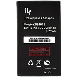 Батарея Fly BL4015 Fly IQ440 Energie/Gionee GN160/GN180 2500 мА*год