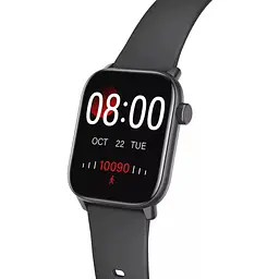 Розумний годинник HOCO Y3 Smart Watch чорний (6931474754189) - мініатюра 3