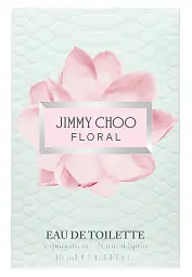 Туалетна вода Jimmy Choo Floral 40 мл (CH014A03) - мініатюра 3