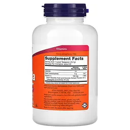 Ацерола - Вітамін С, Acerola 4:1 Extract Powder - 170 г - мініатюра 2