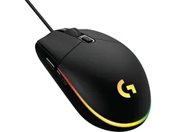 Миша Logitech G203 Gaming Lightsync RGB Black (910-005790, 910-005796)