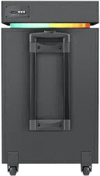 Портативна акустика Defender Sound Factory 140Вт Black (65093) (7151834) - мініатюра 4