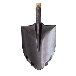 Лопата штикова My Garden зубчаста 120 см (211-7-1200) - мініатюра 3