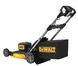 Газонокосарка акумуляторна DeWALT з АКБ та ЗП DCMWP134W2 - мініатюра 4