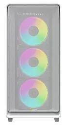 Корпус OCYPUS GAMMA C60 WH ARGB (GAMMA-C60-WHG400XX-GL) Без БП - мініатюра 3
