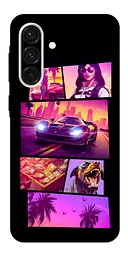 TPU чохол Demsky GTA vibes для Samsung Galaxy A56 5G