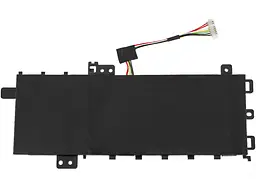 Акумулятор Asus B21N1818 (ВЕРСІЯ 1) (X512UA, X512UB, X512UF) 7.6V 4110 mAh 32Wh black - мініатюра 2
