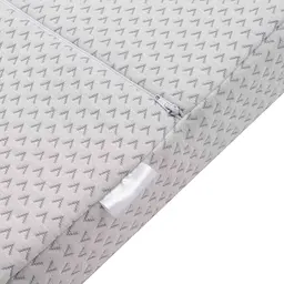 Подушка Ardesto ортопедична Sleepwell хвиля, піна меморі, 60х40х11/9см білий (ART6040COP) - мініатюра 5