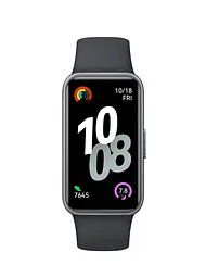 Фітнес-браслет Huawei Band 10 Чорний (55020EEP) - мініатюра 2