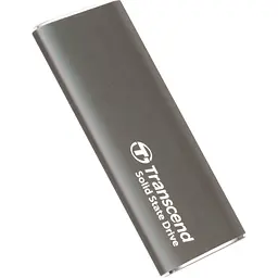 Накопичувач SSD USB-C 500GB Transcend (TS500GESD265C) - мініатюра 2
