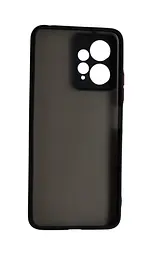 Чохол XON PhoneCase для Xiaomi Redmi Note 12 (PCSB3221211B 0144) Чорний - мініатюра 3