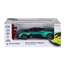 Радіокерована іграшка KS Drive Aston Martin Valkyrie 1:24 шавлієвий (250GAVGS) - мініатюра 4