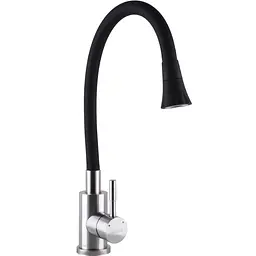 Змішувач для кухні Globus Lux ALPEN SBT1-203SA-B01 - мініатюра 2