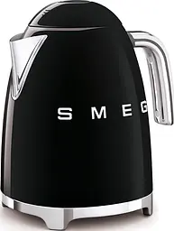 Електрочайник Smeg KLF03BLEU Black [78531] - мініатюра 2