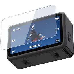 Захисне скло Telesin S6-FLM-25 для DJI Osmo Action 6 [163196] - мініатюра 3