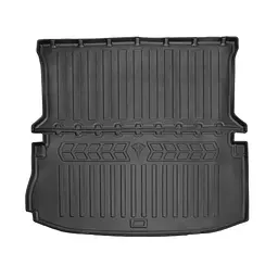 Комплект 3D килимків в салон Ford Explorer V (U502) (2016-2020) (restail) (5 of 7 Seats)