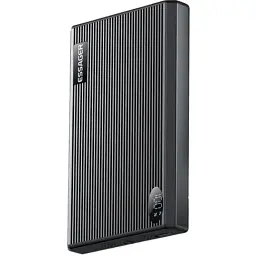 Батарея універсальна Essager 10000mAh Shining magnetic 20W PD QC/3.0 (EDY1W-SY0G-Z)