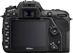Дзеркальний фотоапарат Nikon D7500 Body (VBA510AE) UA [83553] - мініатюра 5