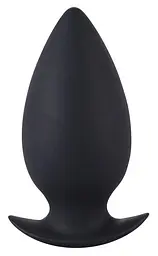Анальна пробка You2Toys Booty Beau Large 11 см (чорний)