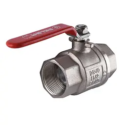 Кран кульовий прямий Selba 1 1/2″ ВВ КР SL1506 - мініатюра 2