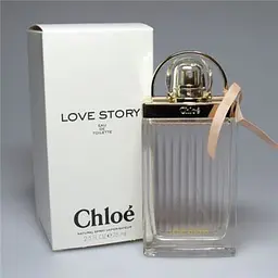 Chloe Love Story 75 мл тестер туалетна вода