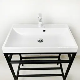 Раковина Adamant Streng New 70 white 100002879, Білий - мініатюра 5