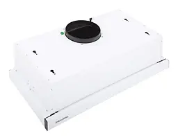 Витяжка Interline SLIM WH A/60/2/T телескоп (60 см 700куб) - мініатюра 6