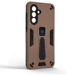 Чохол до мобільного телефона Armorstandart Proover Samsung A56 5G Brown (ARM85777) - миниатюра 2