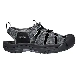 Сандалі Keen Newport H2 44.5 Black/Grey (1004-1022252.44.5)