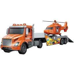 Набір Cars S 2 в 1 трал і гелікоптер (CJ-4533963) - мініатюра 2