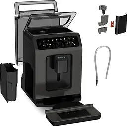 Кавомашина Krups Evidence Classic black EA89ZB10 UA - мініатюра 3