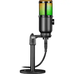 Мікрофон Defender Glow GMC 400 (4745090821314) [141297] - мініатюра 3
