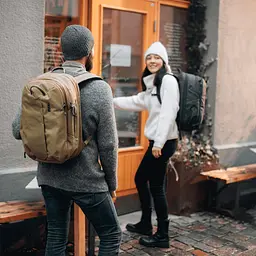 Рюкзак Thule Aion Travel Backpack 28L Nutria (3204722) [107484] - мініатюра 4