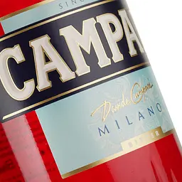 Подарунковий набір Campari Negroni Perfect Kit: Настоянка Campari 25% 1 л + Вермут Cinzano Rosso 15% 1 л + Джин Bickens 40% 1 л - мініатюра 9