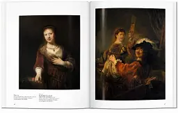 Rembrandt - мініатюра 6