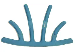 Змінна підкладка для шолома POC Axion SPIN pad kit SPIN M/L Блакитний