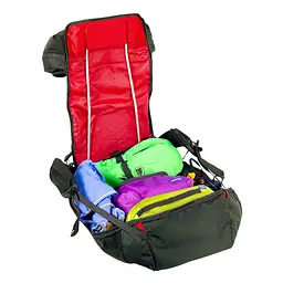Рюкзак Fram Tempo 65 L Червоний (1044-id_6721) - мініатюра 11