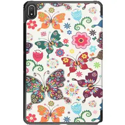 Чохол до планшета BeCover Smart Case Nokia T20 10.4" Butterfly (708053) - мініатюра 3