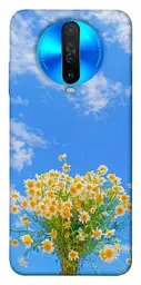 Чохол Demsky Sky flowers для Xiaomi Redmi K30