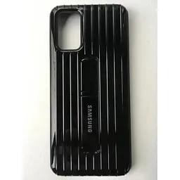 Оригінальний чохол Samsung для Galaxy S20 Plus (6.7") Protective Rugged Standing Cover Black (EF-RG985CBEGRU) - мініатюра 2