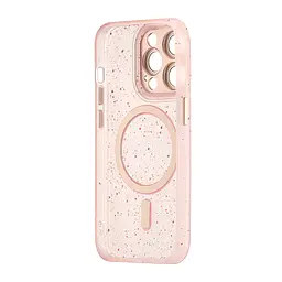 Чохол Splatter with MagSafe iPhone 14 Pro Pink - мініатюра 3